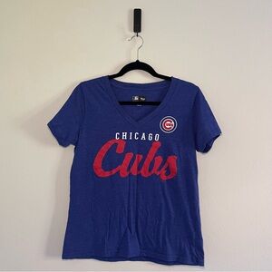Chicago‎ Cubs Blue T-Shirt